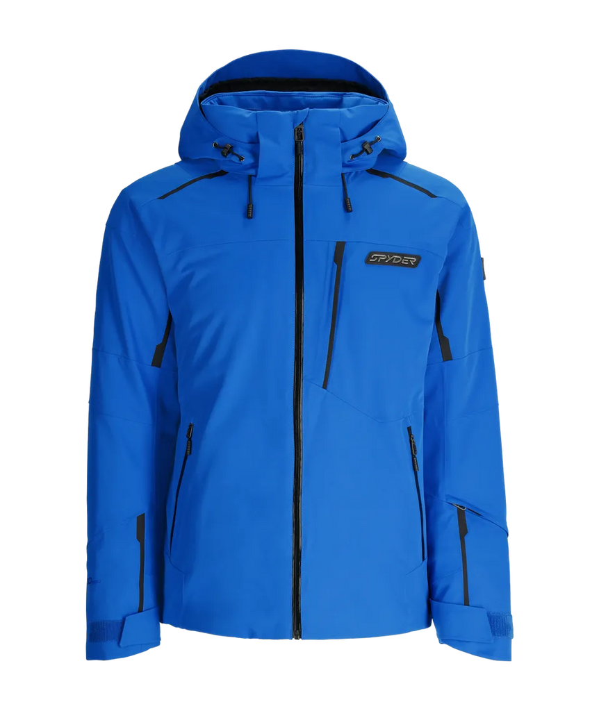 Spyder Mens Snow Jacket Leader
