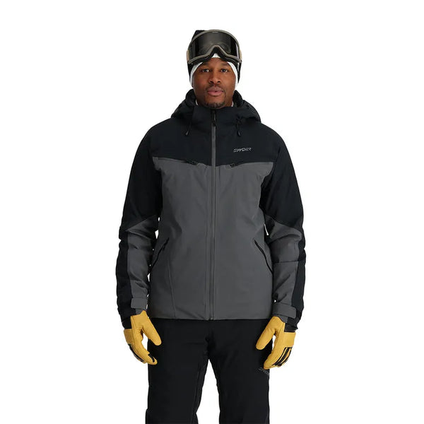 Spyder Mens Snow Jacket Monterosa Gtx