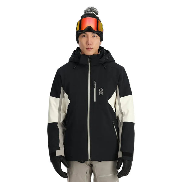 Spyder Mens Snow Jacket Epiphany