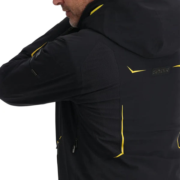 Spyder Mens Snow Jacket Monterosa