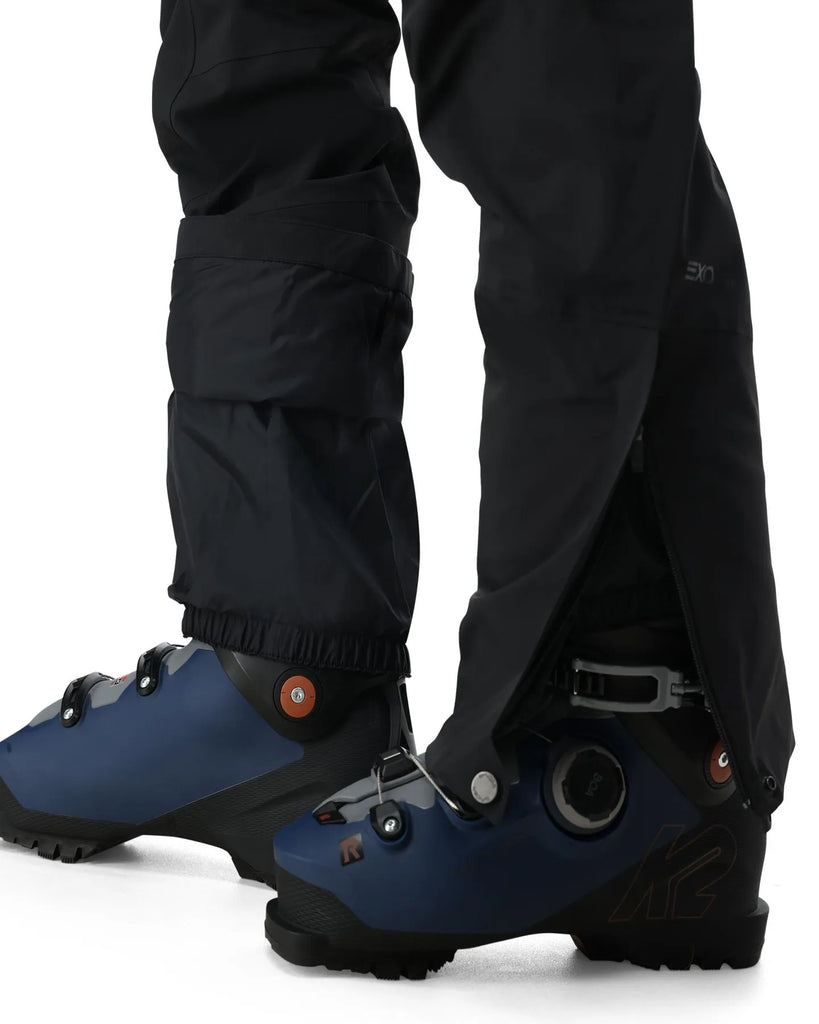 Spyder Mens Snow Pants Bormio