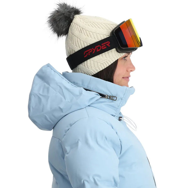 Spyder Womens Snow Jacket Falline Down