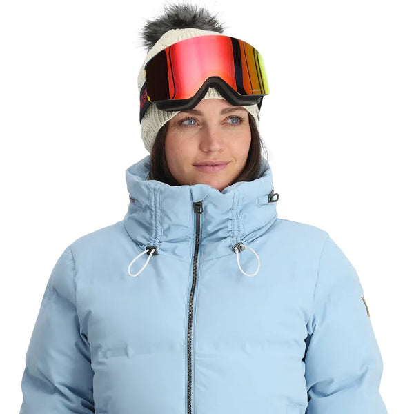 Spyder Womens Snow Jacket Falline Down