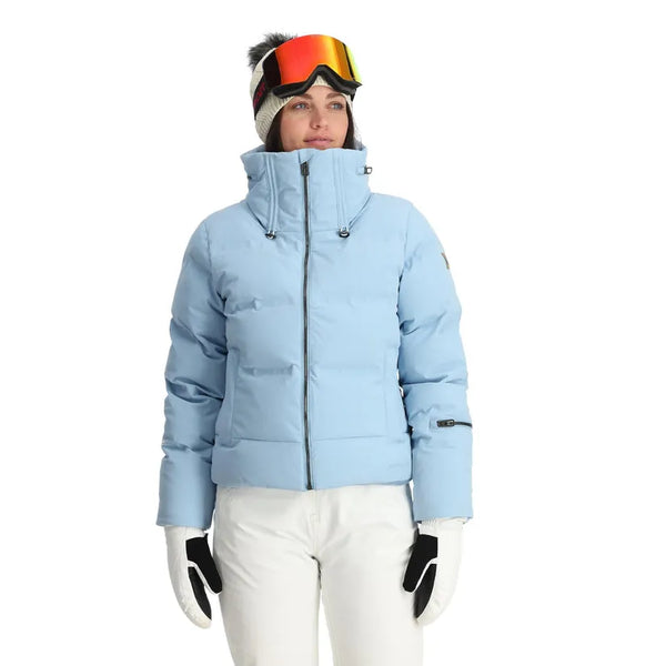 Spyder Womens Snow Jacket Falline Down