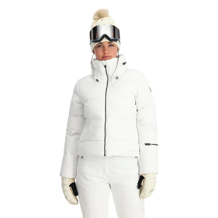 Spyder Womens Snow Jacket Falline Down