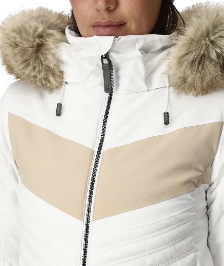 Spyder Womens Snow Jacket Primrose