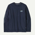 Patagonia Men Sweatshirt 73 Skyline Uprisal Crew