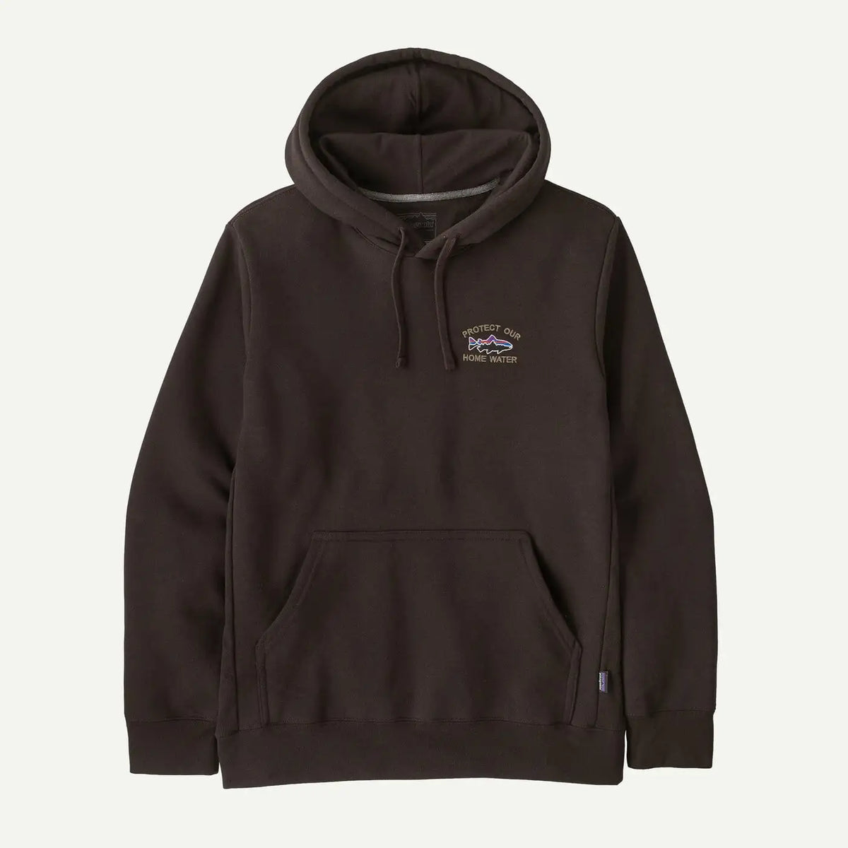 Patagonia Mens Sweatshirt Home Water Trout Uprisal Hoody