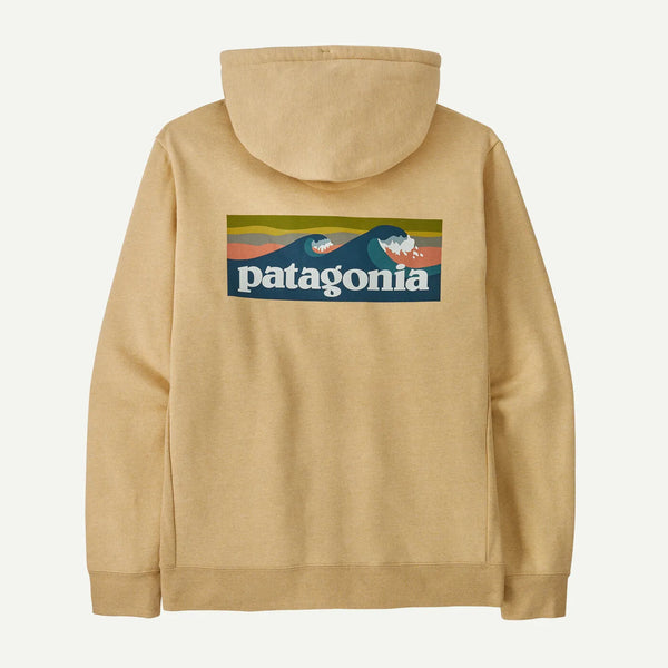 Patagonia Mens Sweatshirt Boardshort Logo Uprisal Hoody