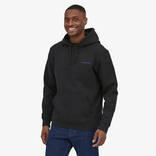 Patagonia Mens Sweatshirt Boardshort Logo Uprisal Hoody