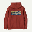 Patagonia Mens Sweatshirt Boardshort Logo Uprisal Hoody