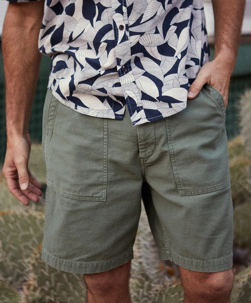 Outerknown Mens Shorts The Field