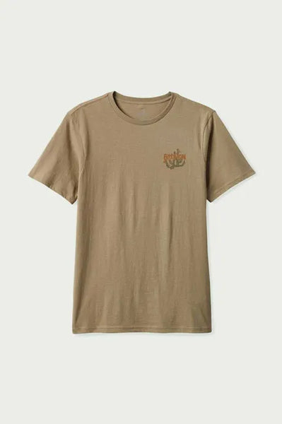 Brixton Mens Shirt Valley