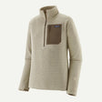 Patagonia Mens Jacket R1 Air Fleece Zip-Neck