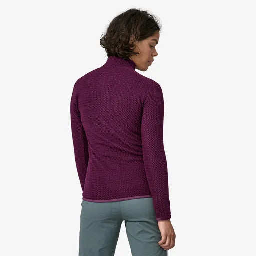 Patagonia Womens Snow Layers R1 Air Zip-Neck