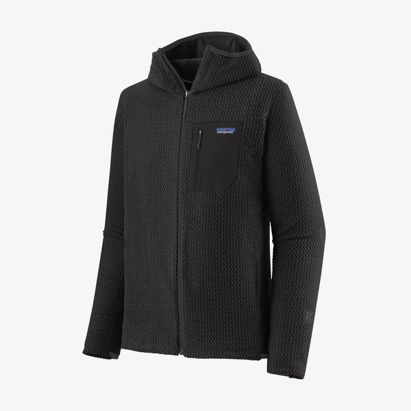 Patagonia Mens Snow Sweatshirt R1 Air Full-Zip Hoody