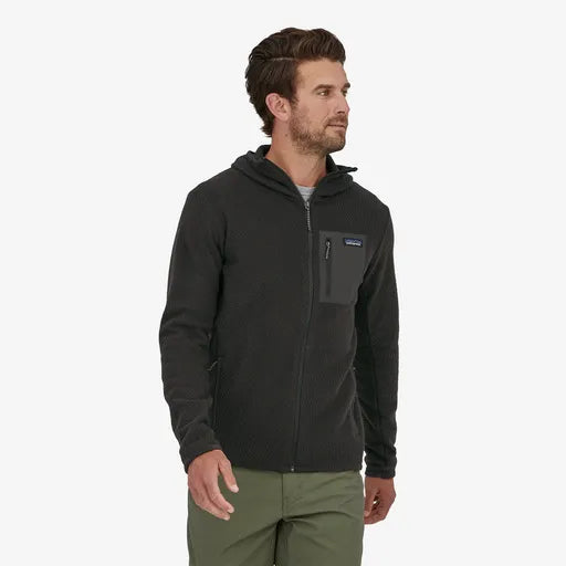 Patagonia Mens Snow Sweatshirt R1 Air Full-Zip Hoody