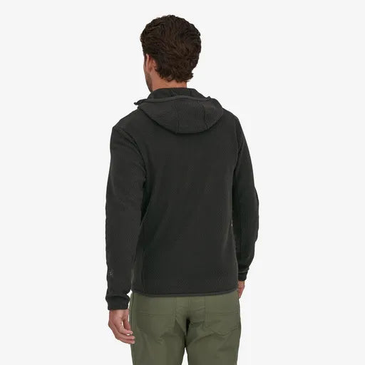 Patagonia Mens Snow Sweatshirt R1 Air Full-Zip Hoody