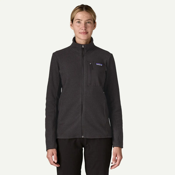 Patagonia Womens Sweatshirt R1 Air Fleece Jacket