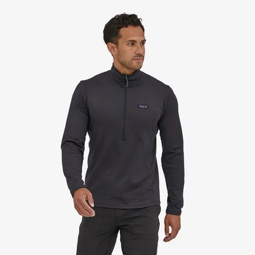 Patagonia Mens Sweatshirt R1 Daily Zip-Neck