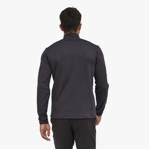 Patagonia Mens Sweatshirt R1 Daily Zip-Neck