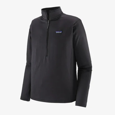 Patagonia Mens Sweatshirt R1 Daily Zip-Neck