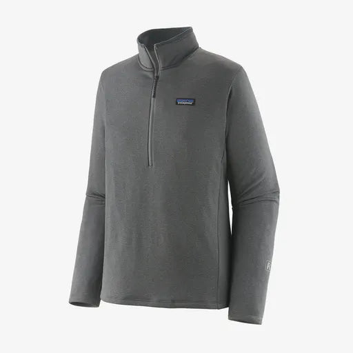 Patagonia Mens Sweatshirt R1 Daily Zip-Neck