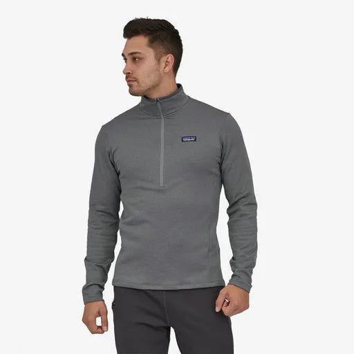 Patagonia Mens Sweatshirt R1 Daily Zip-Neck