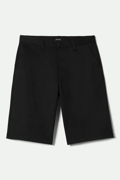 Brixton Mens Shorts Choice Chino Baggy