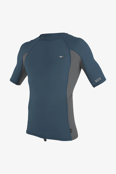 Oneill Mens Rashguard Premium Skins SS