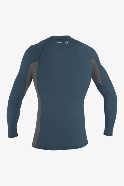 Oneill Mens Rashguard Premium Skins LS