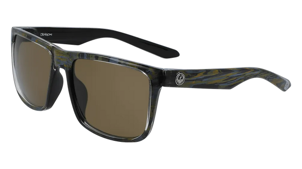 Dragon Sunglasses Meridien Rob Machado Resin