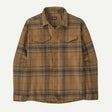 Patagonia Mens Shirt Fjord Flannel