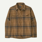 Patagonia Mens Shirt Fjord Flannel
