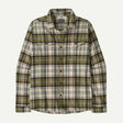 Patagonia Mens Shirt Fjord Flannel