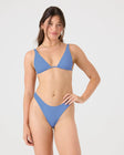 Roxy Womens Bikini Top Haliewa Built Up Triangle