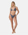 Roxy Womens Bikini Top Haliewa Built Up Triangle