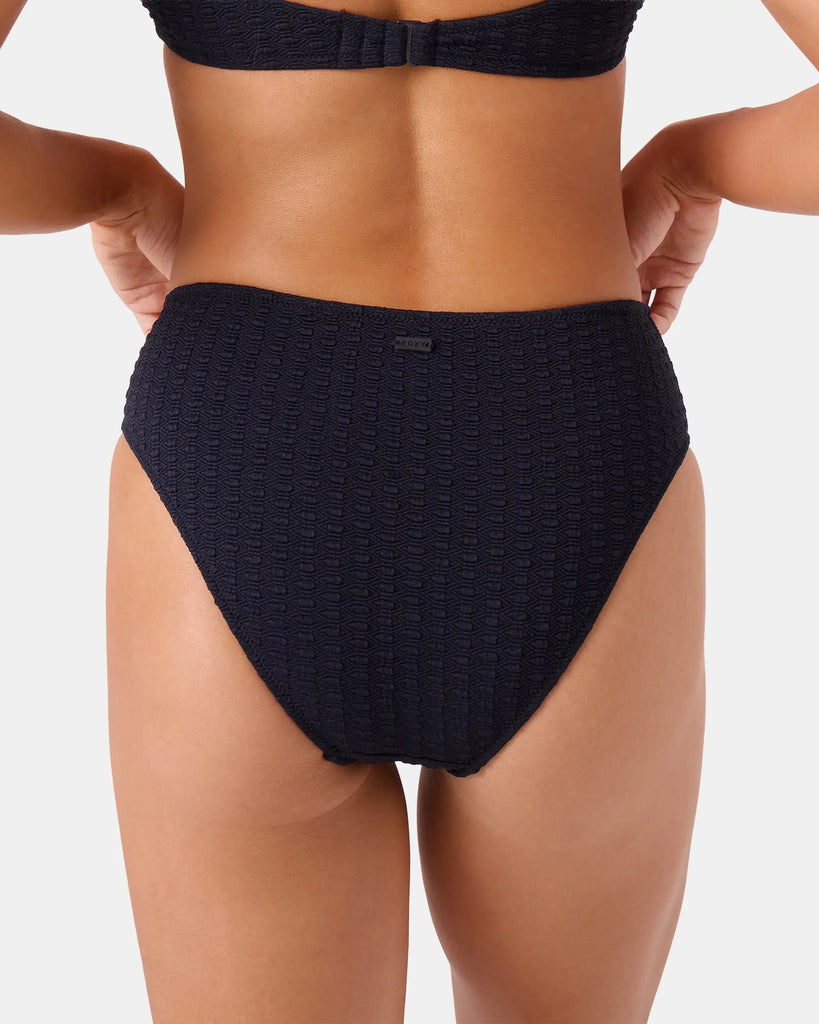 Roxy Womens Bikini Bottoms Haleiwa Hipster Full