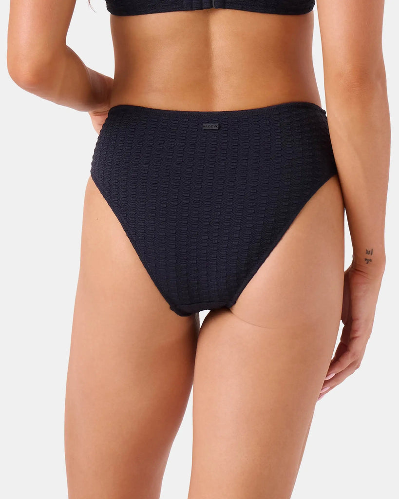Roxy Womens Bikini Bottoms Haleiwa Hipster Full