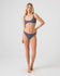 Roxy Womens Bikini Bottoms Haleiwa Hipster Full
