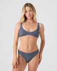 Roxy Womens Bikini Bottoms Haleiwa Hipster Full