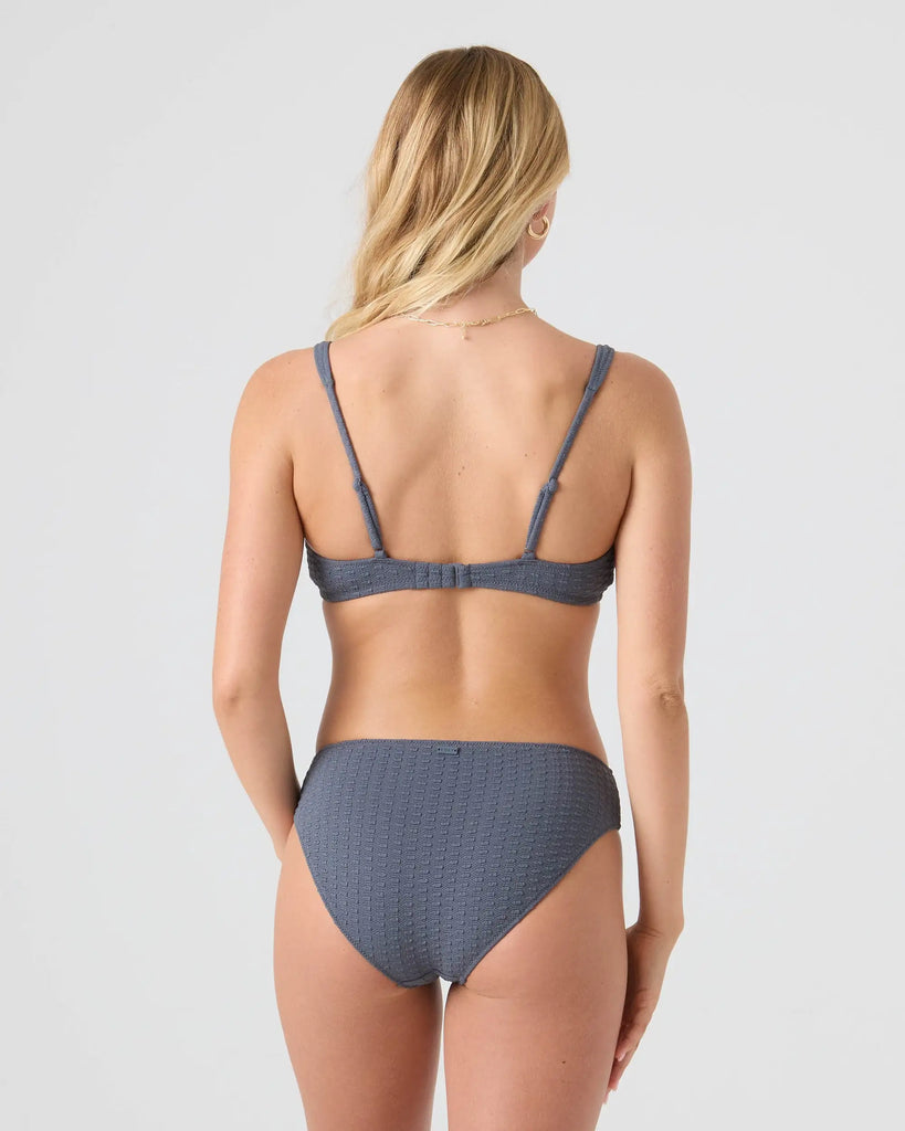 Roxy Womens Bikini Bottoms Haleiwa Hipster Full
