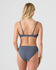 Roxy Womens Bikini Bottoms Haleiwa Hipster Full