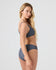 Roxy Womens Bikini Bottoms Haleiwa Hipster Full
