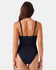 Roxy Womens Swimsuit Haleiwa Plunge One Piece