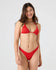 Roxy Womens Bikini Bottoms Rib Roxy Love V Front Cheeky