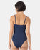Roxy Womens Swimsuit Rib Roxy Love Bandeau One Piece