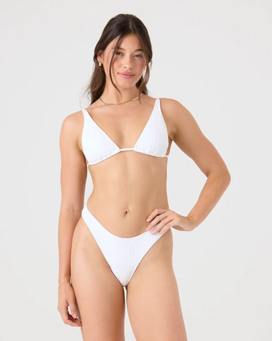 Roxy Womens Bikini Bottoms Haliewa Scoop Cheeky