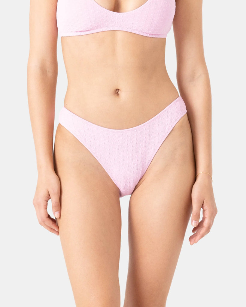 Roxy Womens Bikini Bottoms Haliewa Scoop Cheeky