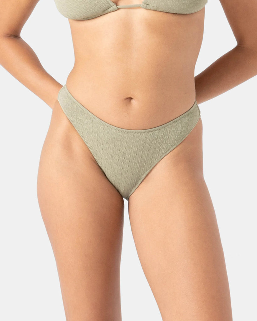 Roxy Womens Bikini Bottoms Haliewa Scoop Cheeky